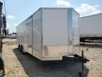 2023 Covered Wagon Trailer