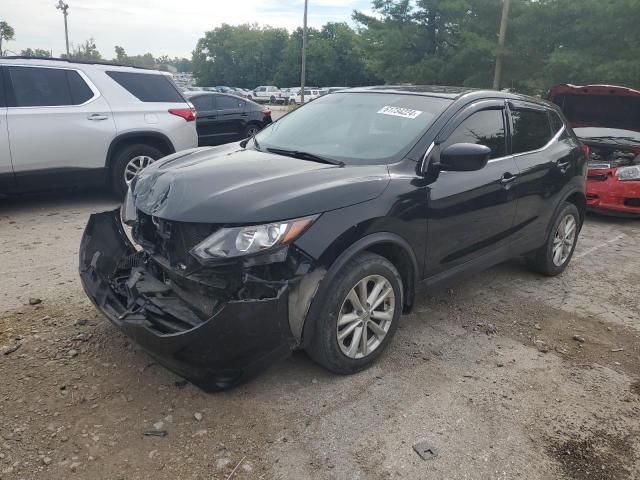 2018 Nissan Rogue Sport S