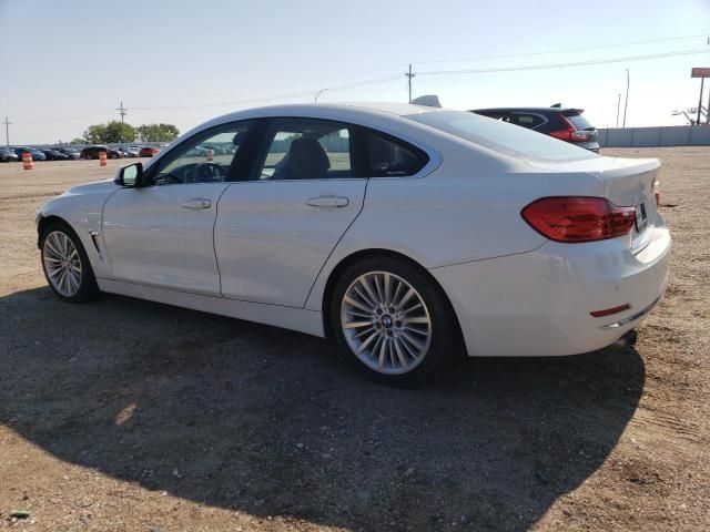 2015 BMW 428 I Gran Coupe