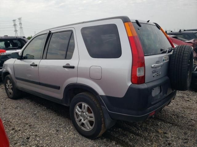 2002 Honda CR-V EX