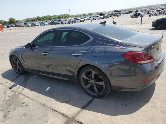 2019 Genesis G70 Prestige