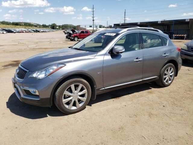 2017 Infiniti QX50