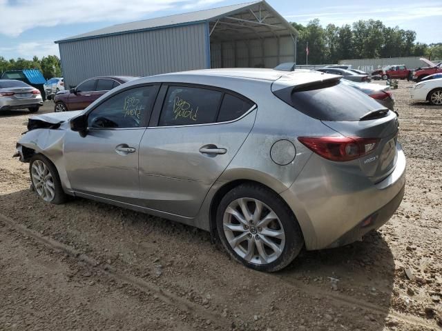 2014 Mazda 3 Grand Touring