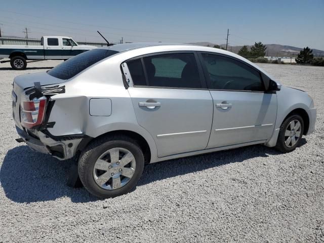 2010 Nissan Sentra 2.0