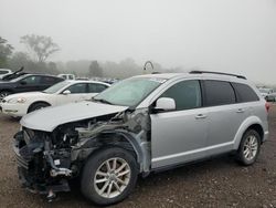 2014 Dodge Journey SXT en venta en Des Moines, IA