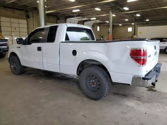 2013 Ford F150 Super Cab