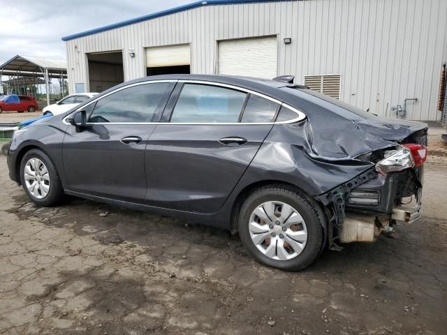 2017 Chevrolet Cruze Premier