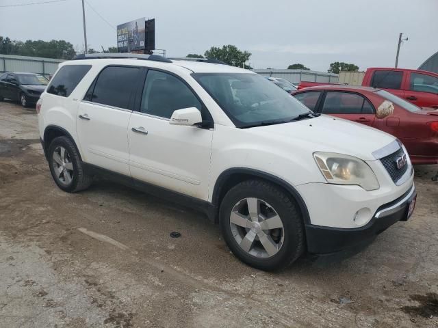 2012 GMC Acadia SLT-1