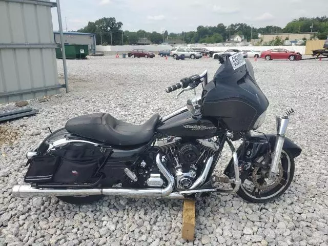 2015 Harley-Davidson Flhxs Street Glide Special