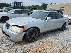 Salvage cars for sale at Ellenwood, GA auction: 2000 Acura 3.5RL