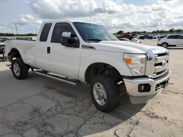 2011 Ford F250 Super Duty