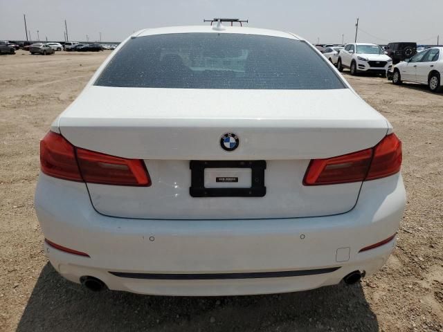 2018 BMW 530 XI