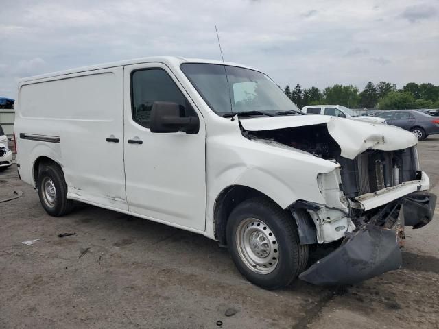 2017 Nissan NV 1500 S