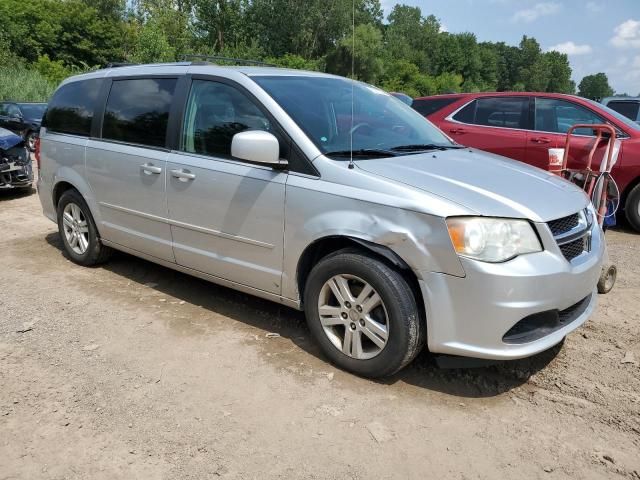 2011 Dodge Grand Caravan Crew