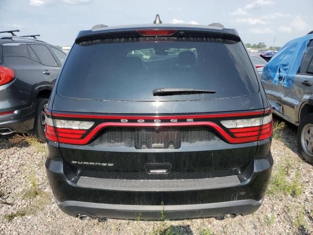 2017 Dodge Durango SXT