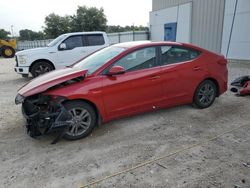 2018 Hyundai Elantra SEL en venta en Tifton, GA