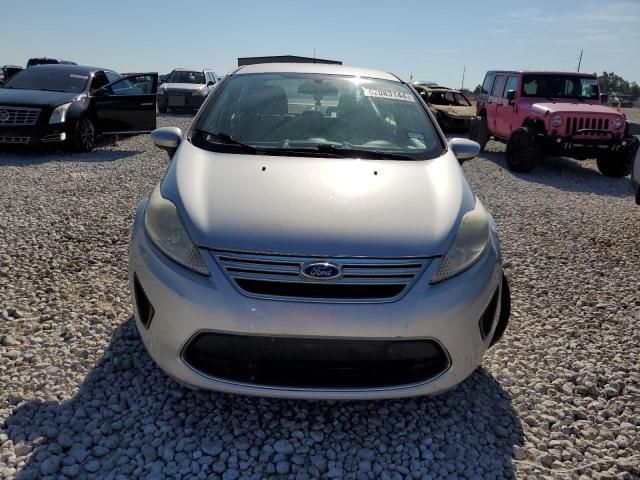 2012 Ford Fiesta SE