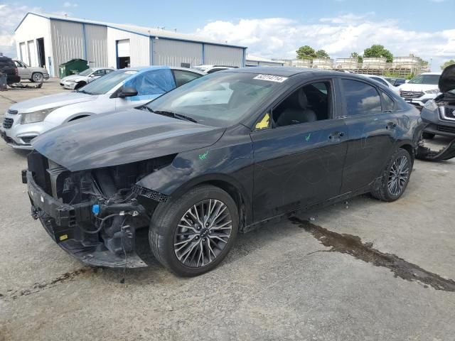 2022 KIA Forte GT Line