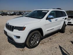 Jeep salvage cars for sale: 2021 Jeep Grand Cherokee Limited