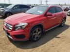 2015 Mercedes-Benz GLA 250 4matic