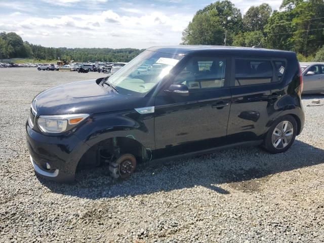 2017 KIA Soul EV +