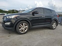 Salvage cars for sale at Lebanon, TN auction: 2013 Hyundai Santa FE Sport