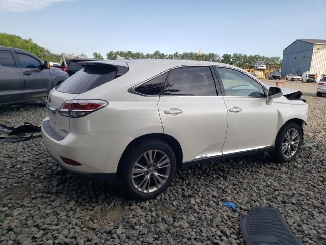 2013 Lexus RX 450