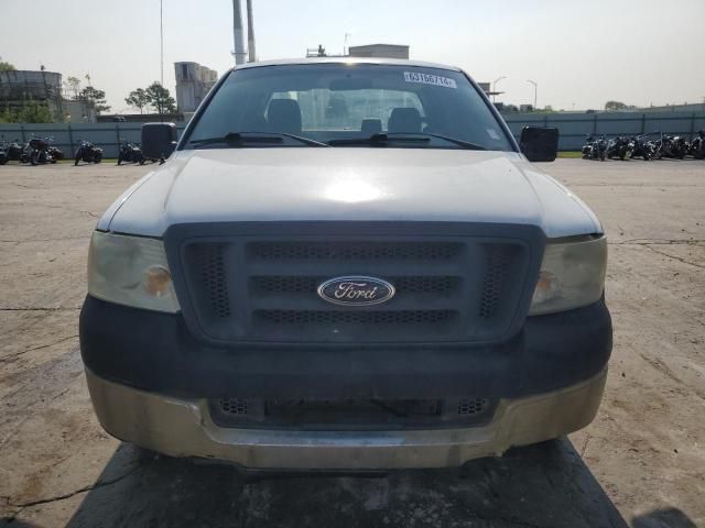 2005 Ford F150