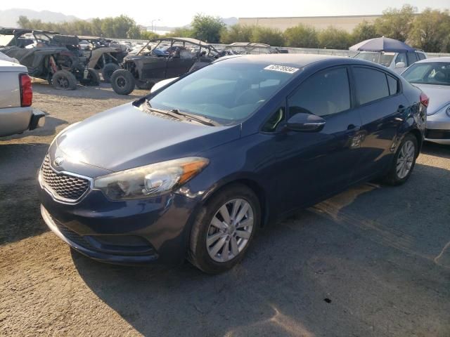 2015 KIA Forte LX