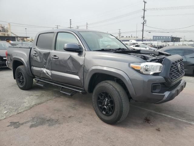 2021 Toyota Tacoma Double Cab