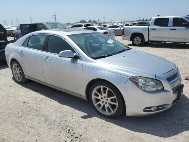 2012 Chevrolet Malibu LTZ