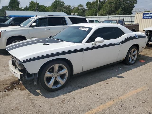 2013 Dodge Challenger SXT