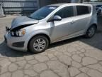 2014 Chevrolet Sonic LT