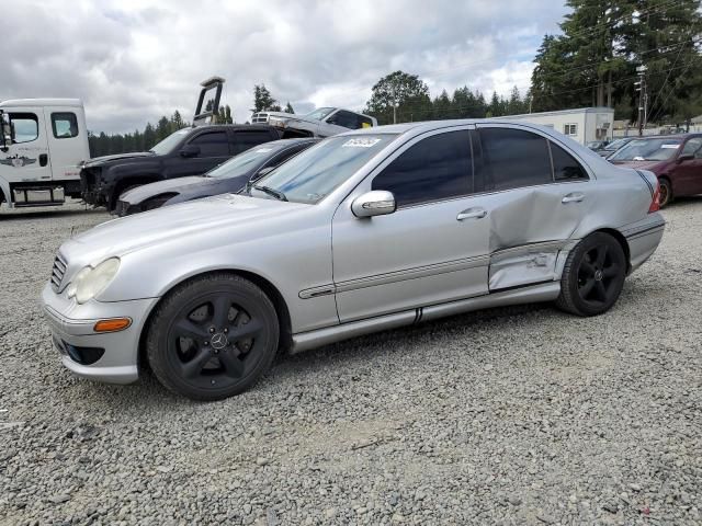 2006 Mercedes-Benz C 230