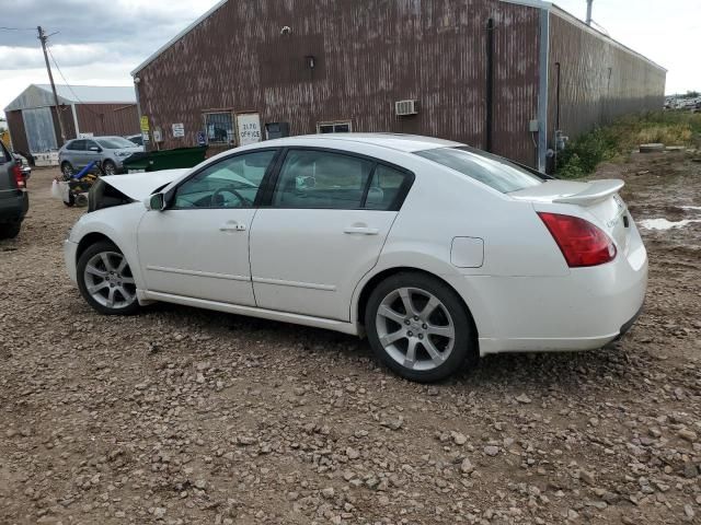 2007 Nissan Maxima SE