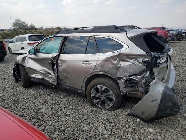 2020 Subaru Outback Limited XT