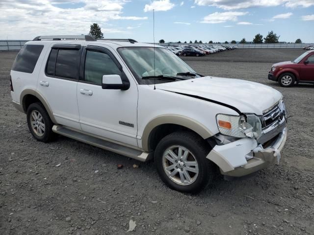 2007 Ford Explorer Eddie Bauer