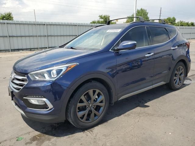 2018 Hyundai Santa FE Sport