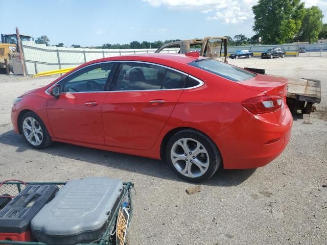 2017 Chevrolet Cruze Premier