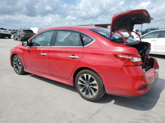 2017 Nissan Sentra SR Turbo