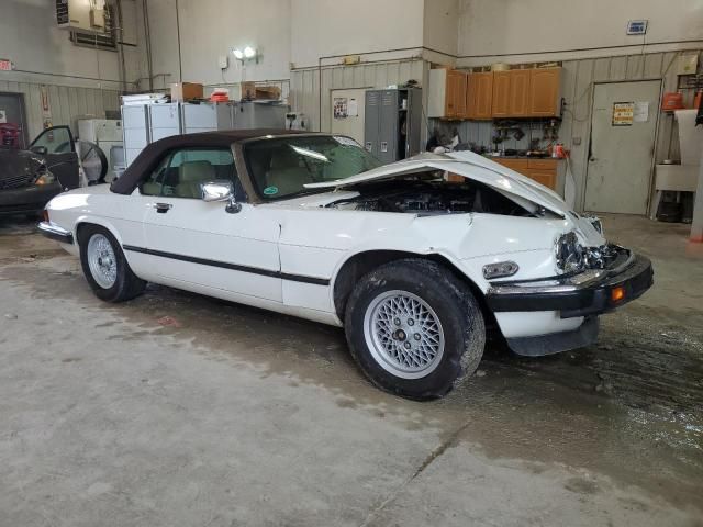 1989 Jaguar XJS