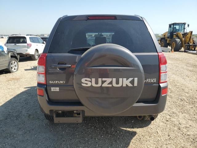 2011 Suzuki Grand Vitara JLX