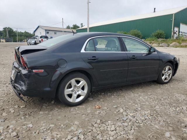 2010 Chevrolet Malibu LS