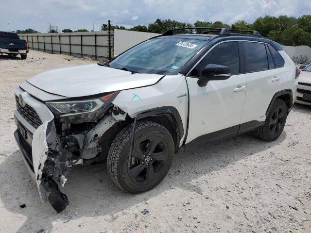 2019 Toyota Rav4 XSE