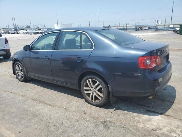 2006 Volkswagen Jetta 2.5 Option Package 1