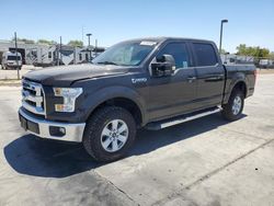 2015 Ford F150 Supercrew en venta en Sacramento, CA