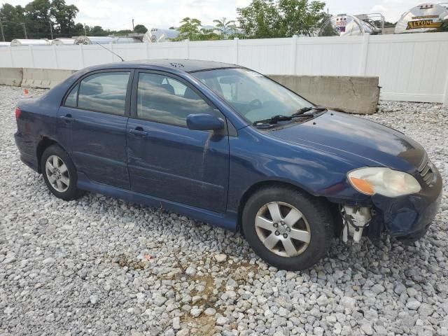 2003 Toyota Corolla CE