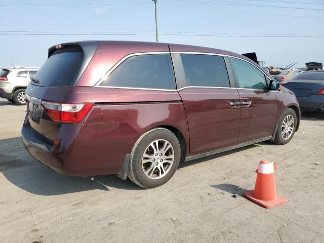 2012 Honda Odyssey EX