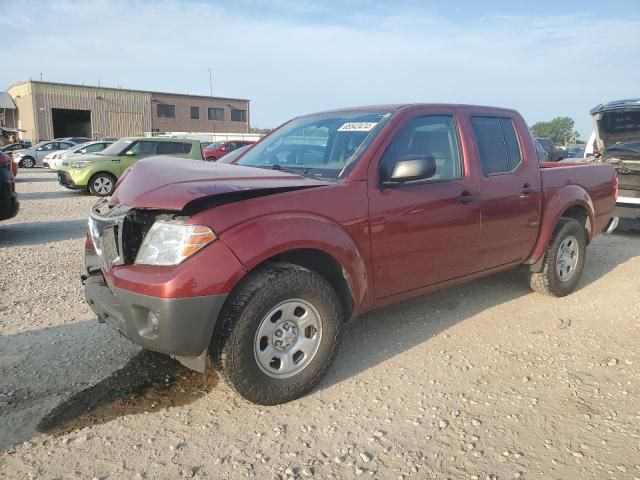 2016 Nissan Frontier S