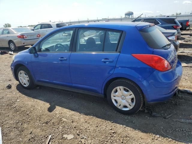 2010 Nissan Versa S